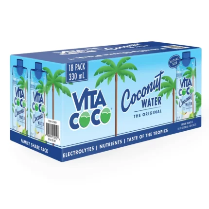 Vita Coco Coconut Water, 18 pk., 11.1 fl. oz.