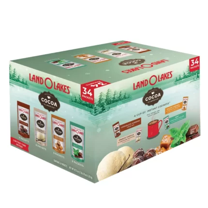 Land O'Lakes Cocoa Classics Hot Cocoa Mix Variety Pack, 34 Pk.