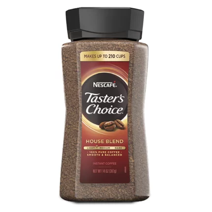 Nescafé Taster's Choice House Blend Instant Coffee (14 oz.)