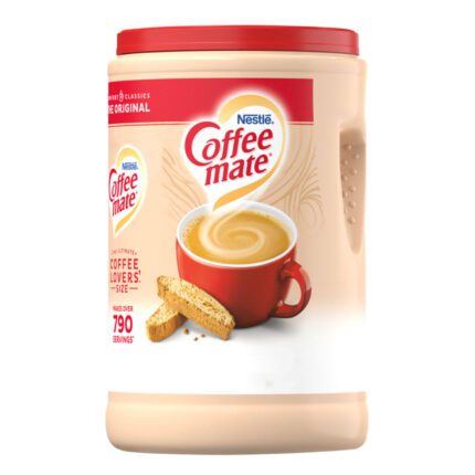Nestle Coffee mate Original Powdered Coffee Creamer (56 oz.) Pack of 2