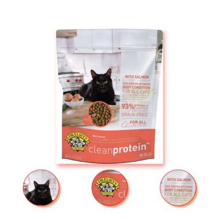 Dr. Elsey's Cleanprotein Salmon Formula Dry Cat Food 6.6 Pound
