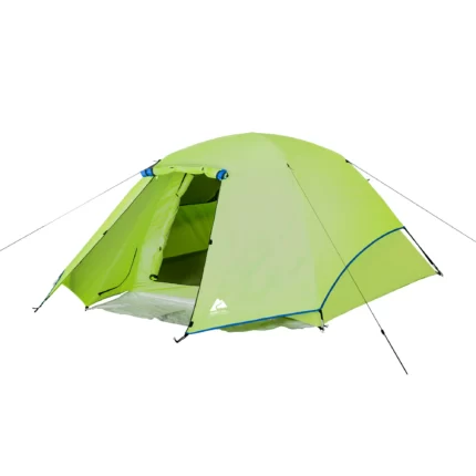 Ozark Trail 4-Person Four Season Dome Tent Canopies Hiking Camping Sporting Good