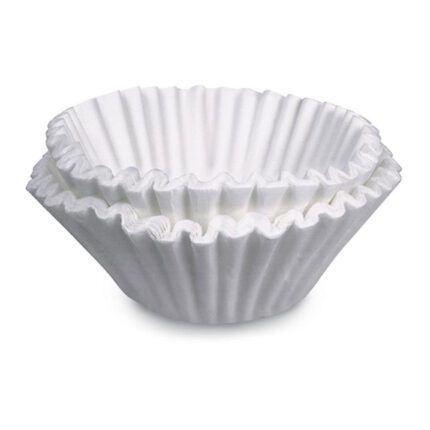 Brew Rite Bunn-Sized Coffee Filter (1,000 ct.) Pack of 2