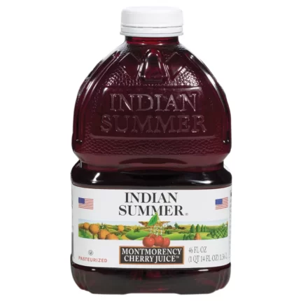 Indian Summer Montmorency Cherry Juice (46oz / 8pk)