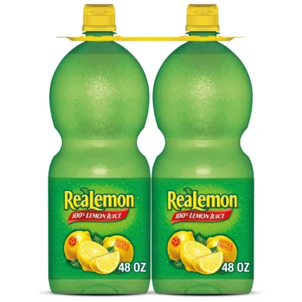 ReaLemon 100% Lemon Juice (48 oz., 2 pk.) Pack of 2