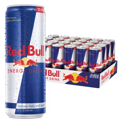 Red Bull Energy (12 oz., 24 pk.)