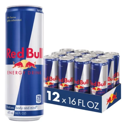 Red Bull Energy (16 fl. oz., 12 pk.)