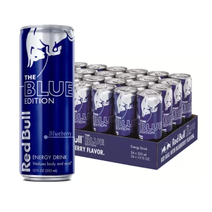 Red Bull Energy Blue Edition (12oz / 24pk)