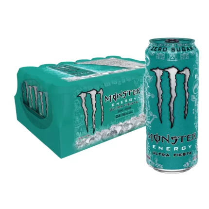 Monster Energy Ultra Fiesta 16 Fluid Ounce 24 Pack