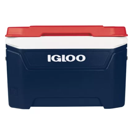 Igloo 60-Quart Sunset Roller Cooler Texas Edition