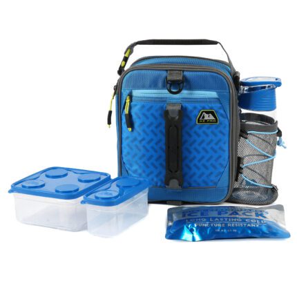 Arctic Zone Pro Expandable Lunch Pack (Blue)