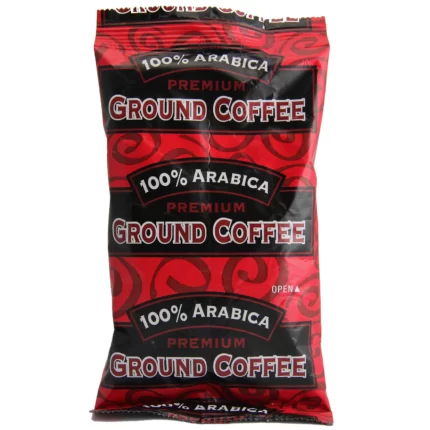 100% Arabica Ground Coffee, Bold Roast (2.5 oz., 84 ct.)