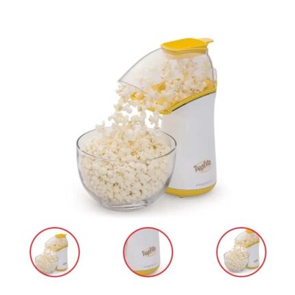 Presto Pop Lite Hot Air Popcorn Popper 04820