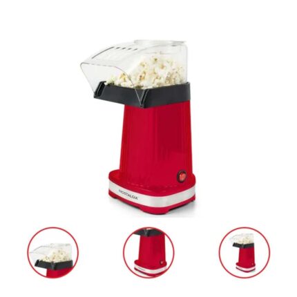 Nostalgia 16 Cup Hot Air Popcorn Maker