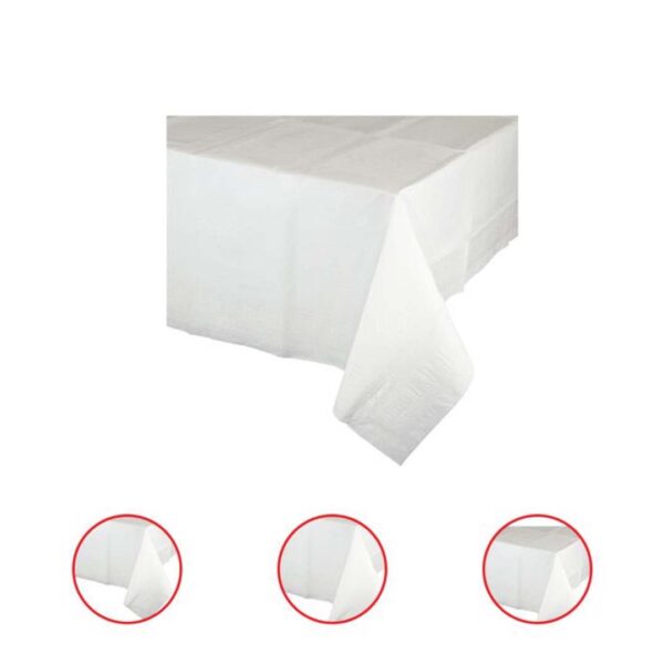 Member's Mark White 3-Ply Tissue Tablecovers
