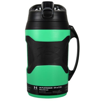 Under Armour Playmaker Water Jug - 64 oz. (Green)