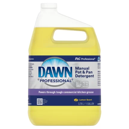 Dawn Professional Dish Detergent, 1 gal. (Lemon)