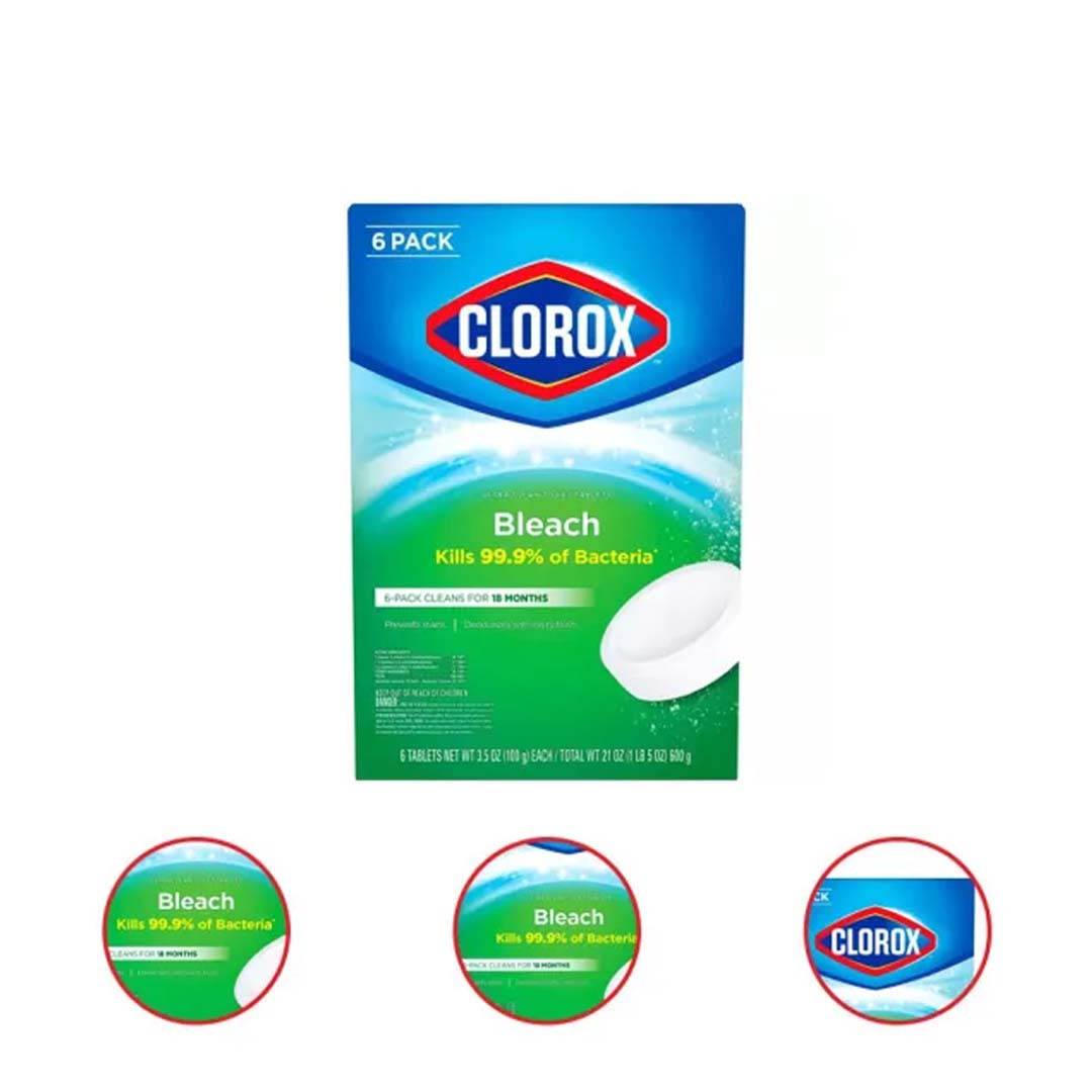 Clorox Ultra Clean Toilet Bowl Cleaner