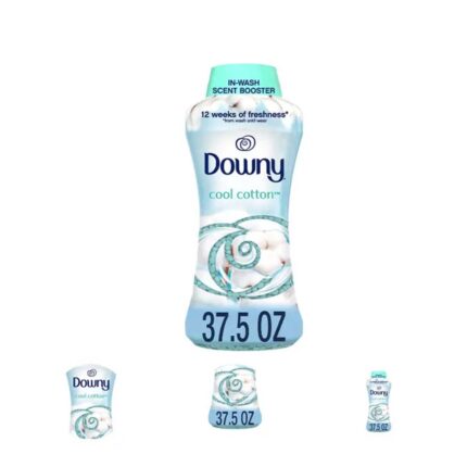 Downy In-Wash Scent Booster Beads, Cool Cotton Scent (37.5 oz.)