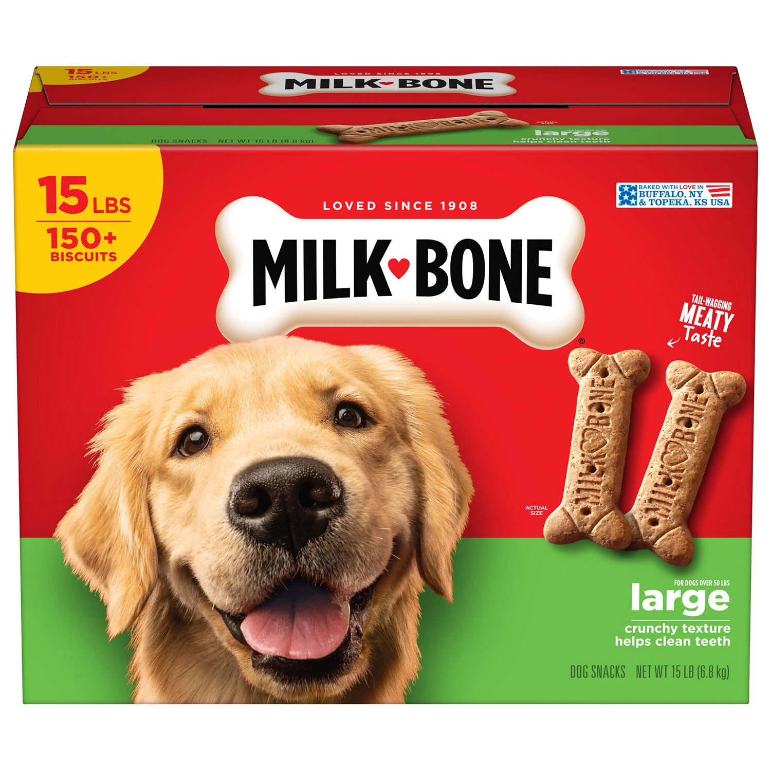Milk-Bone Original Dog Biscuits