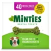 Minties Dental Dog Treats