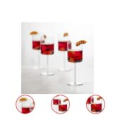 Zwiesel Glas Tritan Modo Red Wine Glass Set of 8