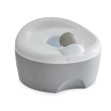 Contours Bravo 3-Stage Potty, Potty Chair, Toilet Trainer, Step Stool, All in One