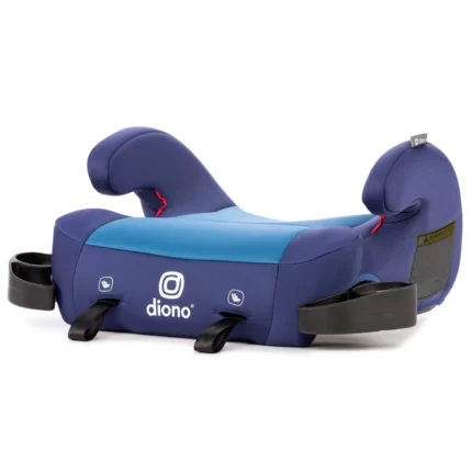Diono Solana 2 Backless Booster Car Seat (Blue)
