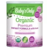 Baby's Only Organic Premium Infant Formula