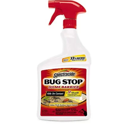 Spectracide Bug Stop Home Barrier 32 Ounce rtu (Pack of 3)