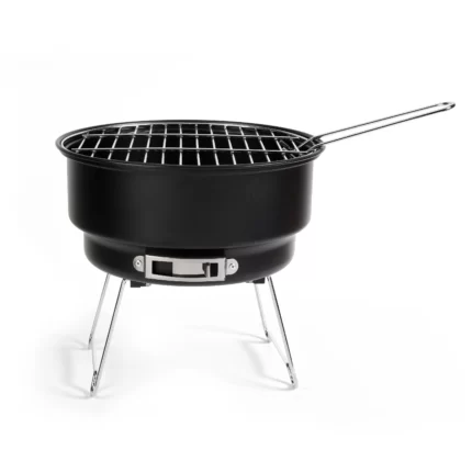 Ozark Trail 10 Inches Steel Portable Camping Charcoal Grill Model 31313