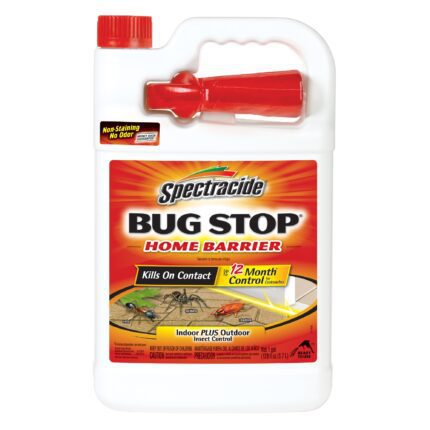 Spectracide Bug Stop Home Barrier Ready-to-Use Insect Killer 1-gal (Pack of 2)