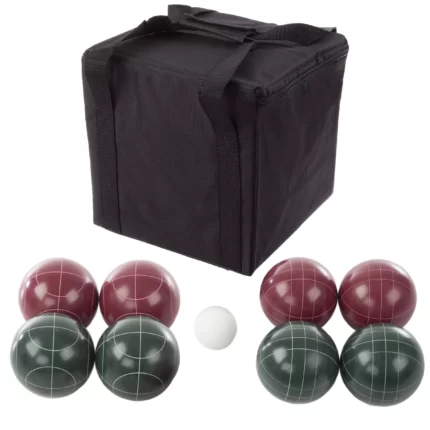 Bocce Ball Set Regulation with Bag by Trademark Games