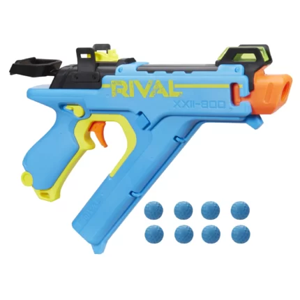 Nerf Rival Vision XXII-800 Blaster 8 Nerf Rival Accu-Rounds Pack of 2