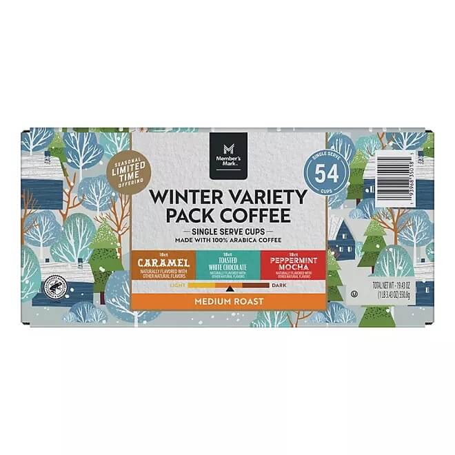 Winter Coffee Variety Pack
