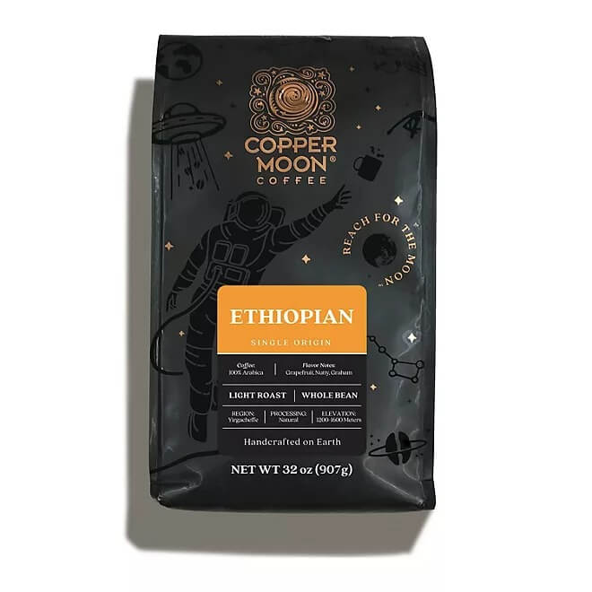 Ethiopian Single Origin Coffee