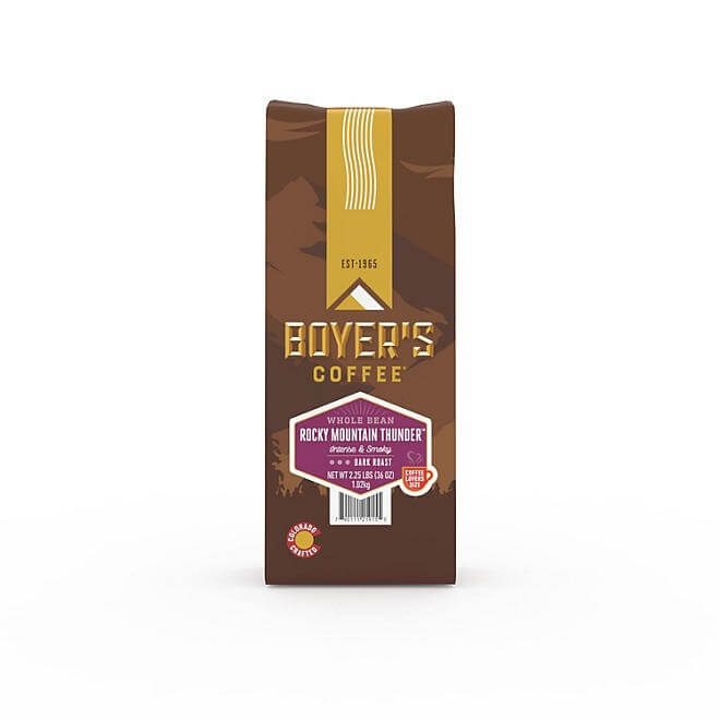 Boyer's Coffee Whole Bean