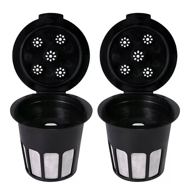 Reusable K-Cup Filter