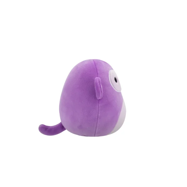 Squishmallows Official 5 inch Hartman the Light Purple Monkey with Hearts - Child's Ultra Soft Stuffed Plush Toy - Image 2