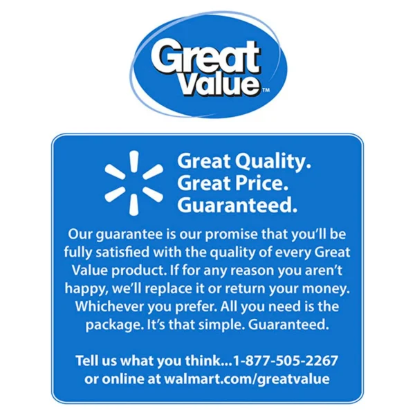 Great Value, 2% Reduced Fat Milk, Gallon, Refrigerated - Image 6