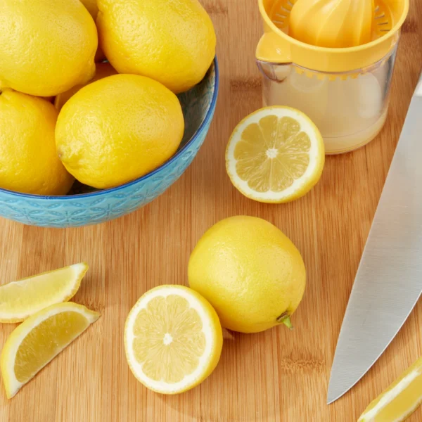 Fresh Lemons, 2 lb Bag - Image 2