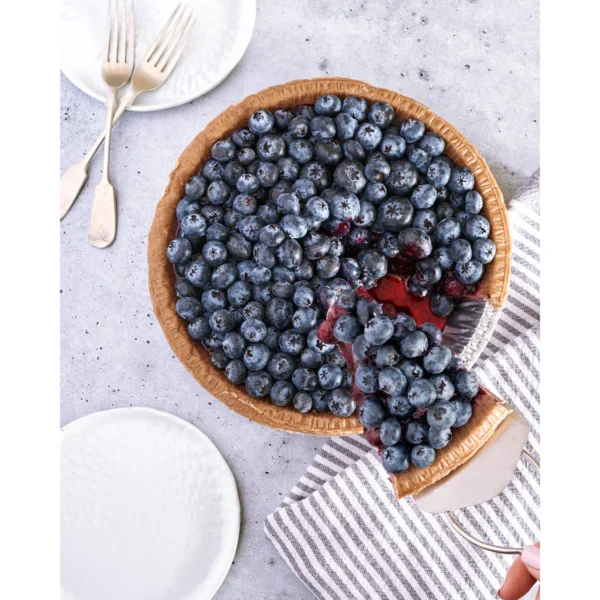 Fresh Blueberries, 1 Pint Container - Image 5