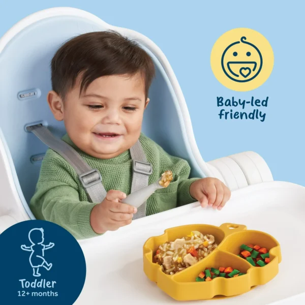 Gerber Toddler Food Baby Food, Yellow Rice & Chicken with Vegetables in Sauce, 6.6 oz - Image 6