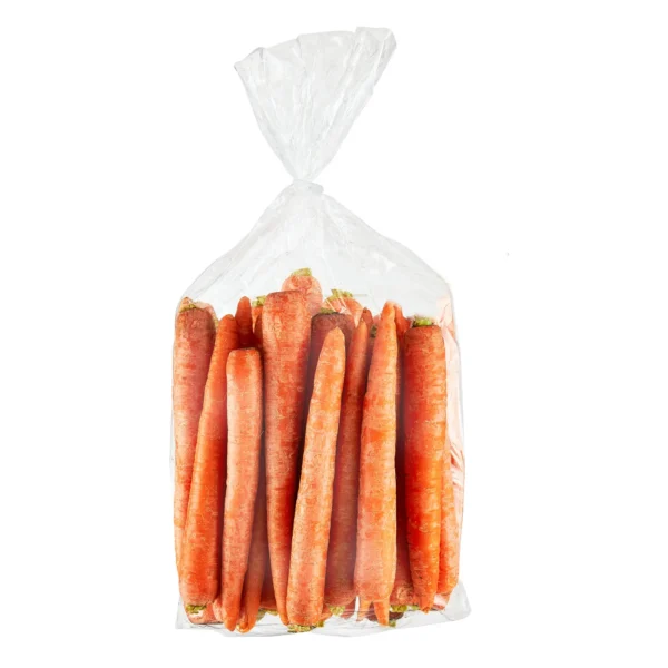 Fresh Whole Carrots, 5 lb Bag - Image 4