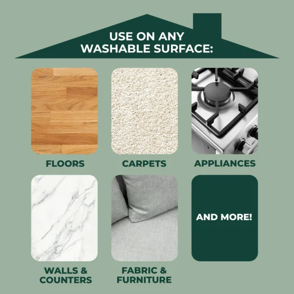 Simple Green Ready-to-Use All-Purpose Cleaner, Spray Bottle, Original, 32 fl. oz - Image 6