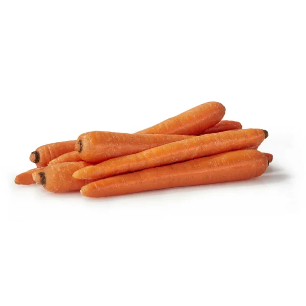 Fresh Whole Carrots, 5 lb Bag - Image 2