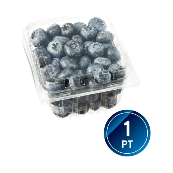 Fresh Blueberries, 1 Pint Container