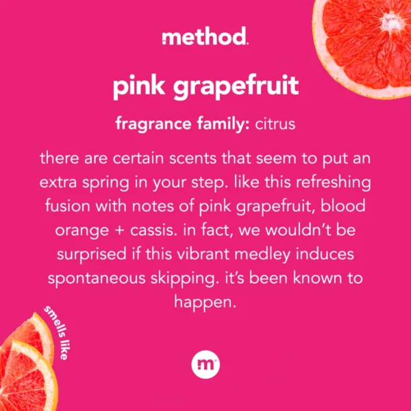 Method All-Purpose Cleaner, Pink Grapefruit, 28 Ounce - Image 6