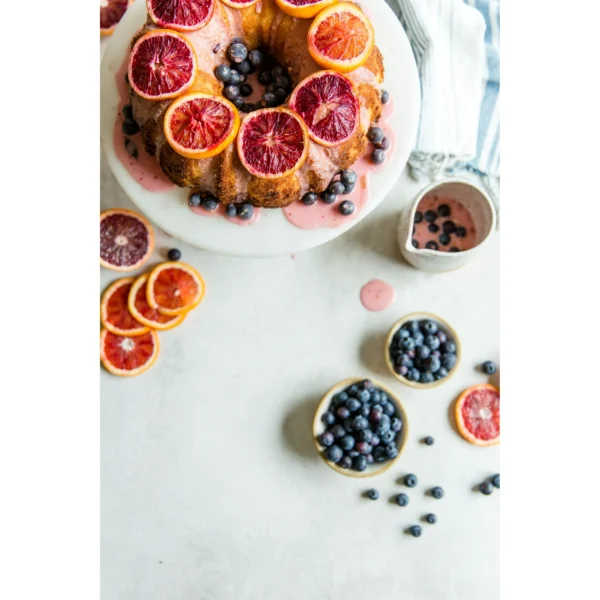 Fresh Blueberries, 1 Pint Container - Image 2