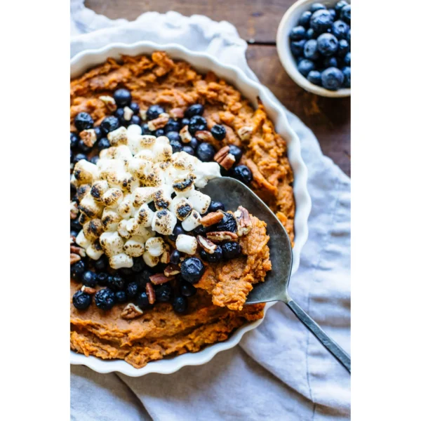 Fresh Blueberries, 1 Pint Container - Image 4